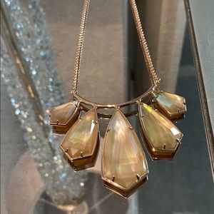 Kendra Scott adjustable necklace